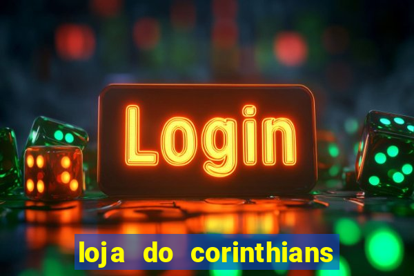 loja do corinthians em bh